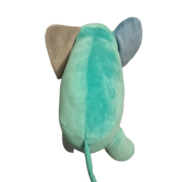 Kohl's Cares Plush Elephant Eric Carle Do You Want To Be My Friend 10” New - Picture 6 of 7